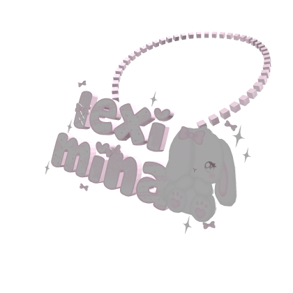 lexi mina 3.0 necklace /cupcaki thumbnail