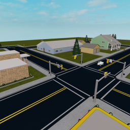 Shadow City (Alpha)