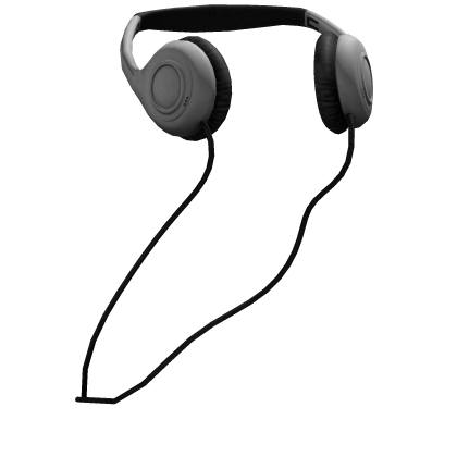 Headphones Neck Roblox item