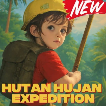 [MOUNT]  Expedition Hutan Hujan Roleplay
