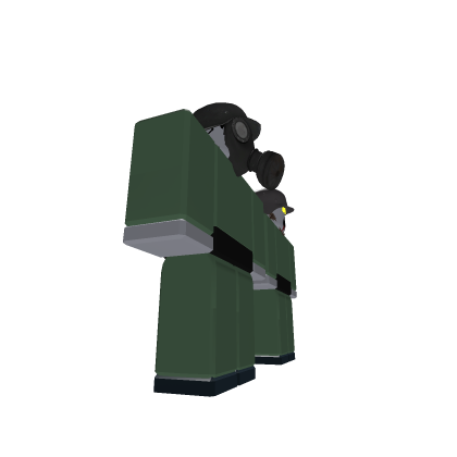German Zombies For Zombie Apocalypse Roleplay :D