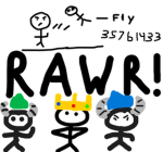 rawr +