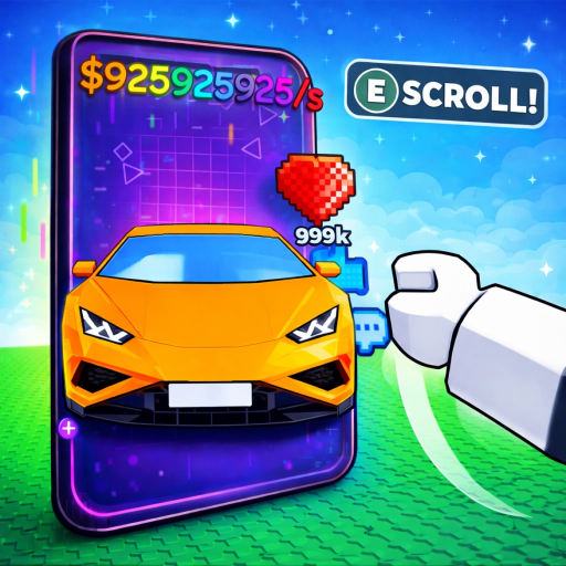 [📱] Swipe for Cars