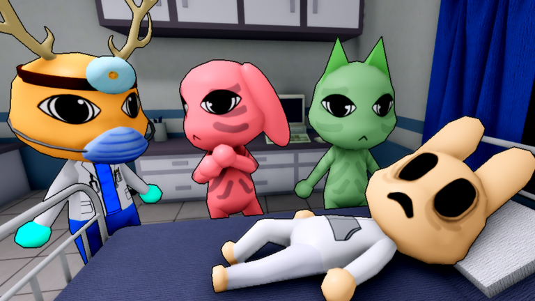 Animal Hospital (Anomaly) 🧪 screenshot 2
