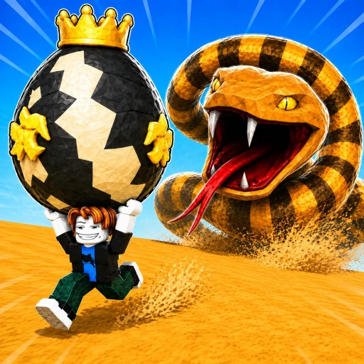 Steal a Giant Egg