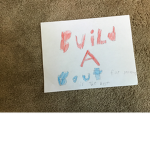 Build a bout for treasure builders club