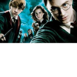 Harry Potter bestie club