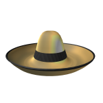 Golden Sombrero