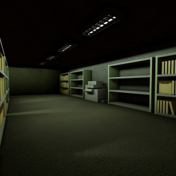 The Archive.