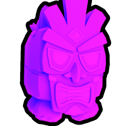 Galaxy Tiki Cat