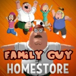 Family Guy Homestore