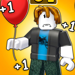 +1 Balloon Obby Escape