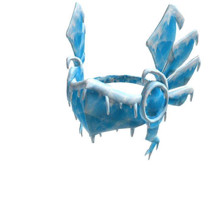 Frozen Valkyrie Helm