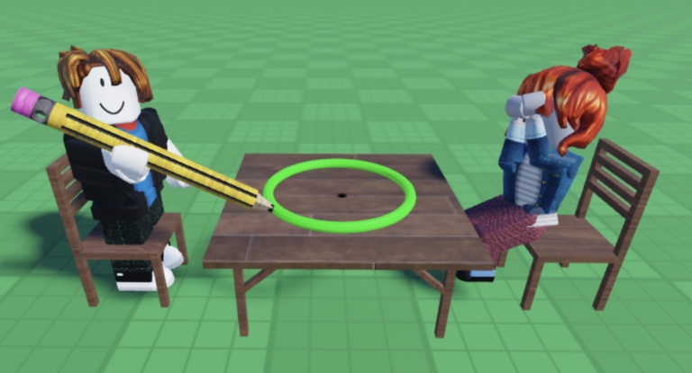 Draw Perfect Circle! screenshot 1