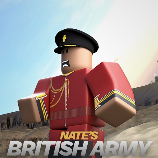 Catterick Garrison Military Academy Roblox game