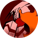 Obtained Vasto Rage Roblox badge thumbnail