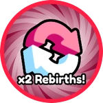 x2 Rebirths!