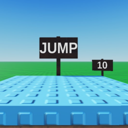 Easy Jump?