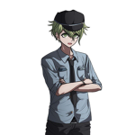 The Danganronpa Police Squad