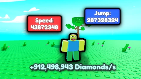 +1 Ability Every Second scripts