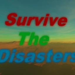 Survive The Disasters V1 icon