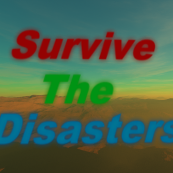 Überlebe die Katastrophen V1