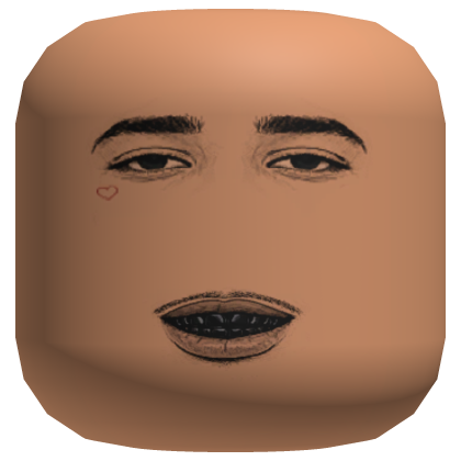 Chill Black Grillz V1 Roblox item