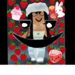 strawberry flower