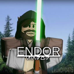 Jedi Enclave on Endor