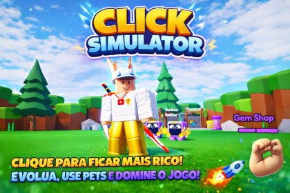 Click Simulator