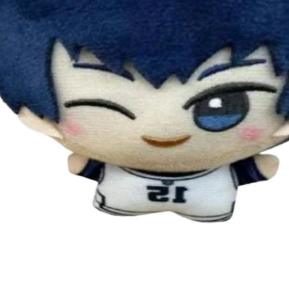 Isagi (with plot armor)