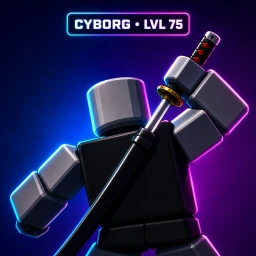 Train a Cyborg 🤖⚔️ icon