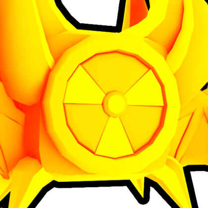 Gold Atomic Dragon