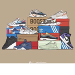 SNEAKER STUDIO