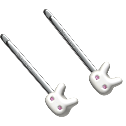 cutesy sandy bunny hair clip  Roblox item