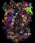 FNAF lore and more