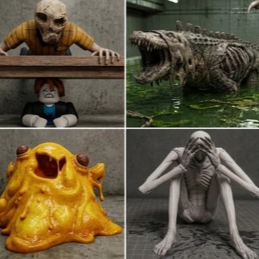 SCP MORPH icon