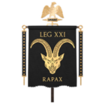 [YTA] Legio XXI RAPAX