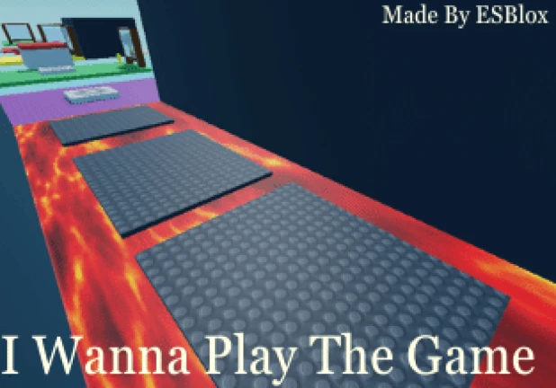 I Wanna Play The Game Roblox NoFilter