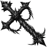 Free Saints Cross