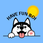 Have fun boi