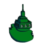 Green Doomspire Duck