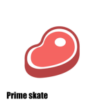 Prime skate group