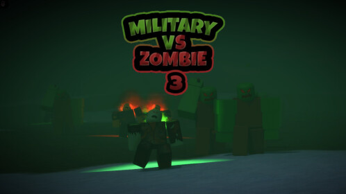 [UPDATE] Military vs Zombies 3