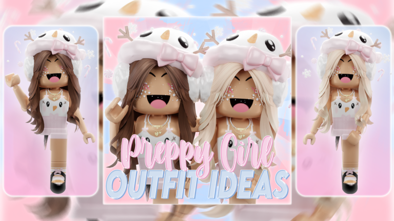 [UPD💙] Preppy Outfit Ideas screenshot 4