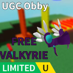 [FREE VALKYRIE] UGC Obby
