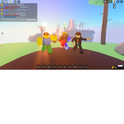 A fighting game for my friends