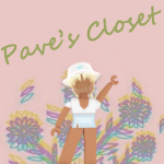Pave’s closet