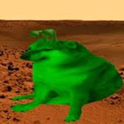 Official Green Aliens Gang's Hangout
