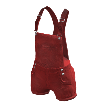 red overalls thumbnail